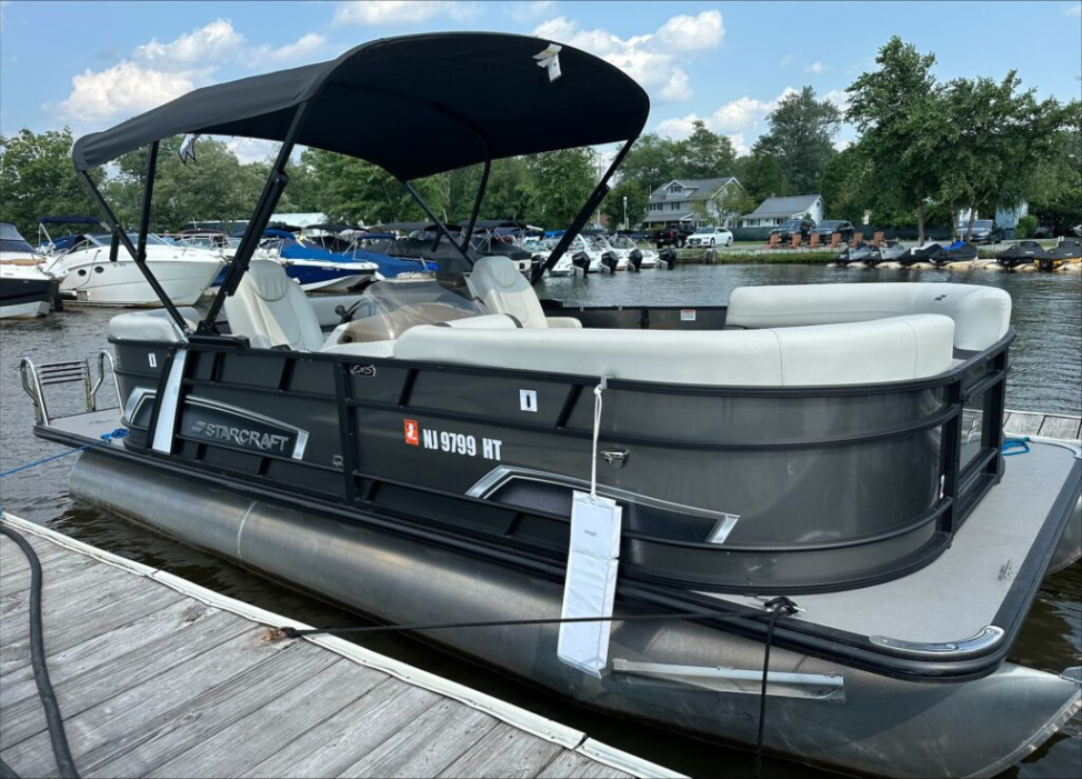 2024 Starcraft EXS1 - For Sale at Lake Hopatcong, NJ 07849 - ID 561994
